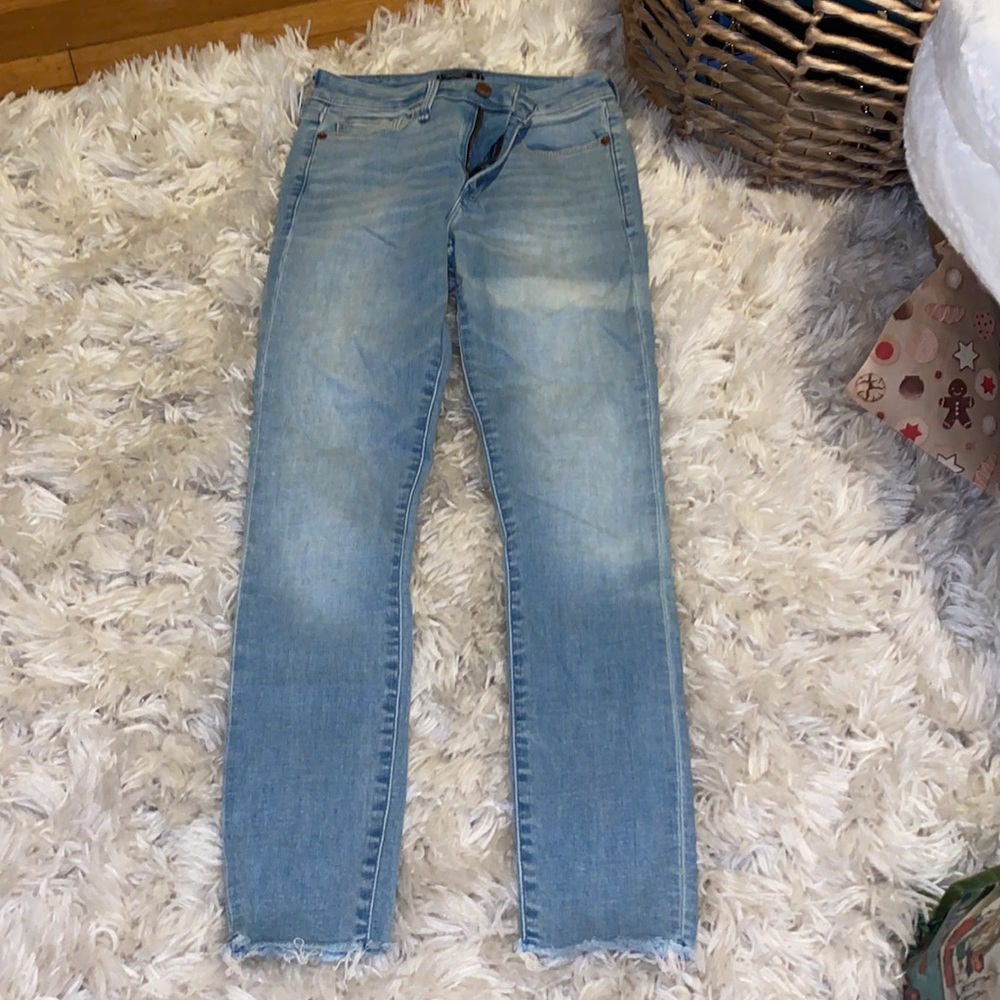 NWOT Abercrombie and Fitch jeans